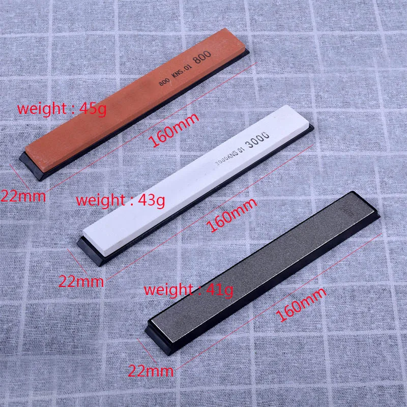 1000 3000grit knife sharpening stone for fixed angle grinding whetstone diamond corundum whetstone sharpening stone oil bars
1000 3000grit knife sharpening stone for fixed angle grinding whetstone diamond corundum whetstone sharpening stone oil bars
