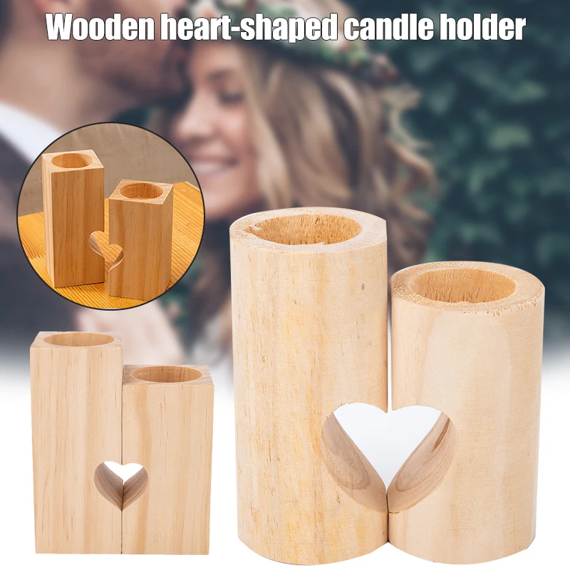 Новые Деревянные Подсвечники в форме сердца креативные Подсвечники Tealight для дома, спальни, гостиной, украшения BN99
Новые Деревянные Подсвечники в форме сердца креативные Подсвечники Tealight для дома, спальни, гостиной, украшения BN99