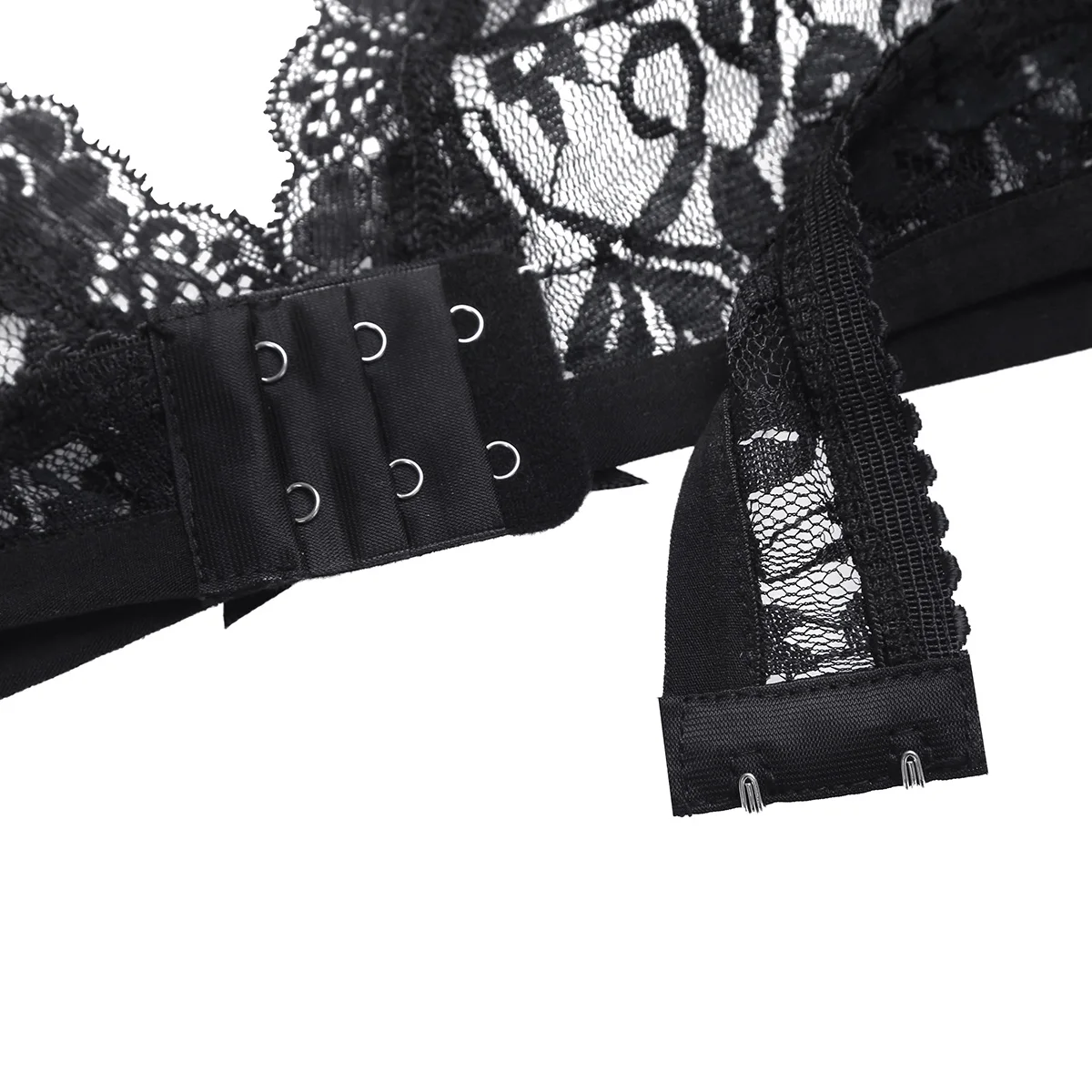 Men's Bra Lace String Thong Lingerie Underwear Set Sissy Floral Lace Nightwear Sleepwear Set Bra Top with G-string Lingerie Set
Men's Bra Lace String Thong Lingerie Underwear Set Sissy Floral Lace Nightwear Sleepwear Set Bra Top with G-string Lingerie Set