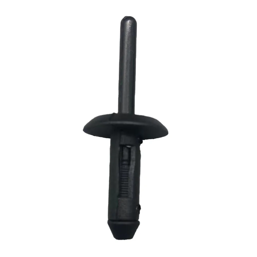Black Rivets SO1 50pieces Car Fastener High Quality Plastic Practical To Use Universal Wheel Arch Decorative Accessories Durable
Black Rivets SO1 50pieces Car Fastener High Quality Plastic Practical To Use Universal Wheel Arch Decorative Accessories Durable