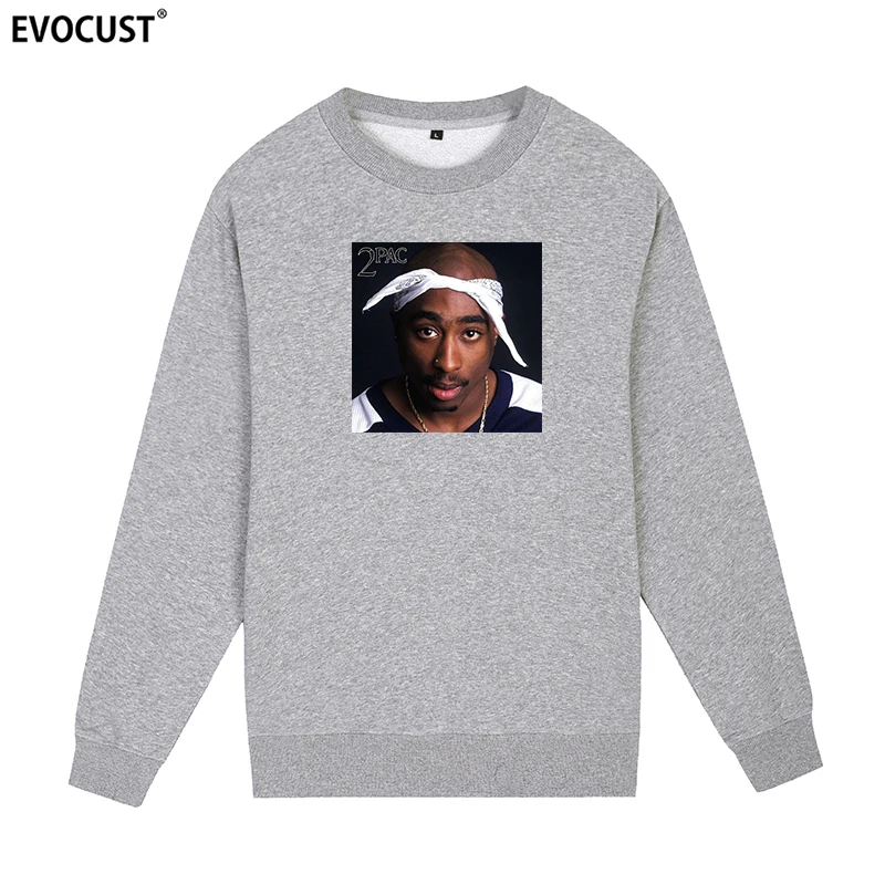 Tupac 2pac American Ripper Hip Hop Unisex Black Sweatshirts Hoodies men women unisex Combed Cotton
Tupac 2pac American Ripper Hip Hop Unisex Black Sweatshirts Hoodies men women unisex Combed Cotton
