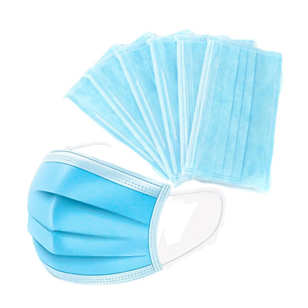 Disposable Protective Mask for Anti Dust
Disposable Protective Mask for Anti Dust