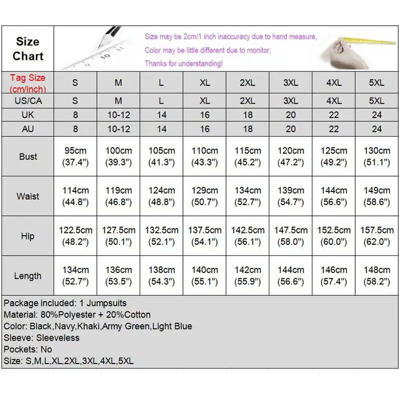 Women's Summer Jumpsuits VONDA 2021 Casual Female Loose Rompers Vintage Strap Solid Jumpsuits Long Pants Elegant Overalls S-5XL
Women's Summer Jumpsuits VONDA 2021 Casual Female Loose Rompers Vintage Strap Solid Jumpsuits Long Pants Elegant Overalls S-5XL