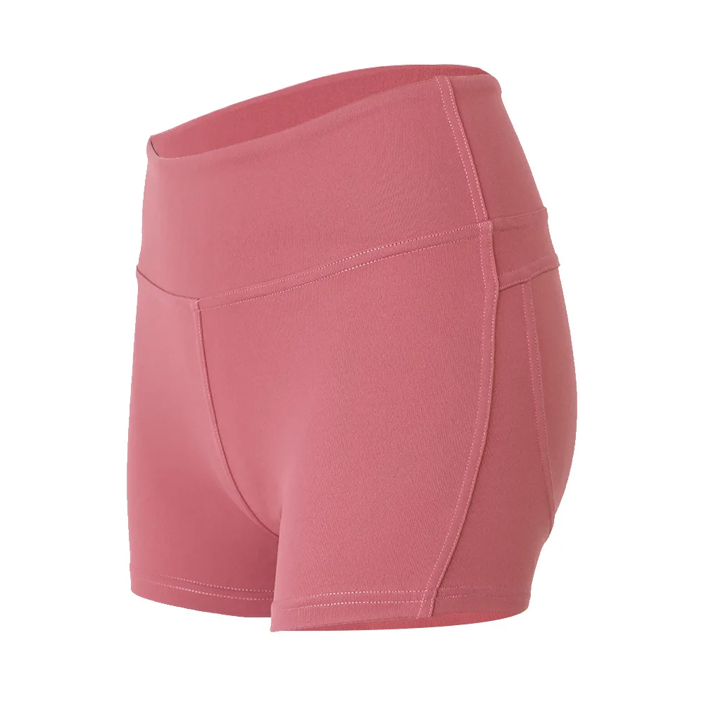 High waist sports shorts women's tight hip lifting fitness training running quick-drying stretch tight peach hip shorts
High waist sports shorts women's tight hip lifting fitness training running quick-drying stretch tight peach hip shorts