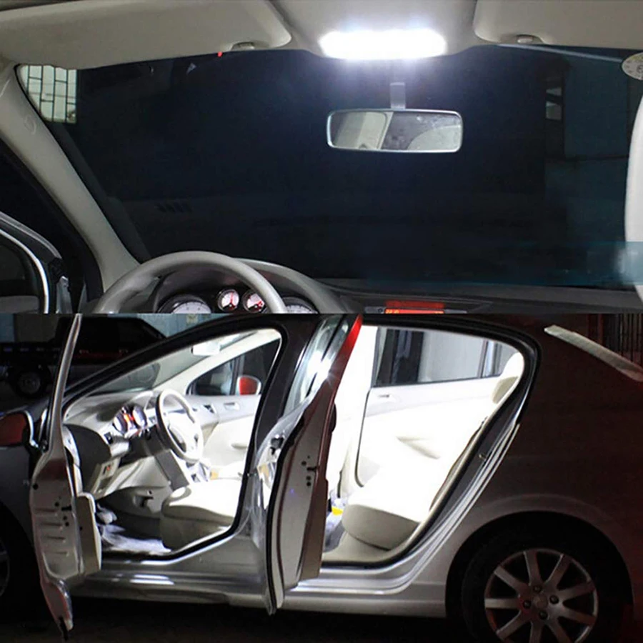 COB 16 24 36 48SMD T10 BA9S 3 
COB 16 24 36 48SMD T10 BA9S 3