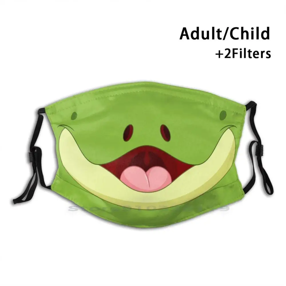 Лягушка Жаба амфибия животное Ribbit рот дизайн анти пыли фильтр смываемая маска для лица дети рот Забавный милый
Лягушка Жаба амфибия животное Ribbit рот дизайн анти пыли фильтр смываемая маска для лица дети рот Забавный милый