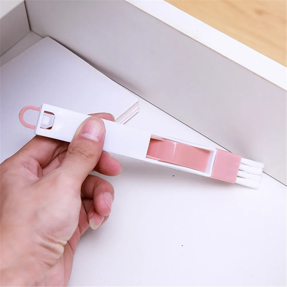 2021top Multifunctional Brush Slot Window Computer Cleaning Tool Kitchen Cleaning Brush
