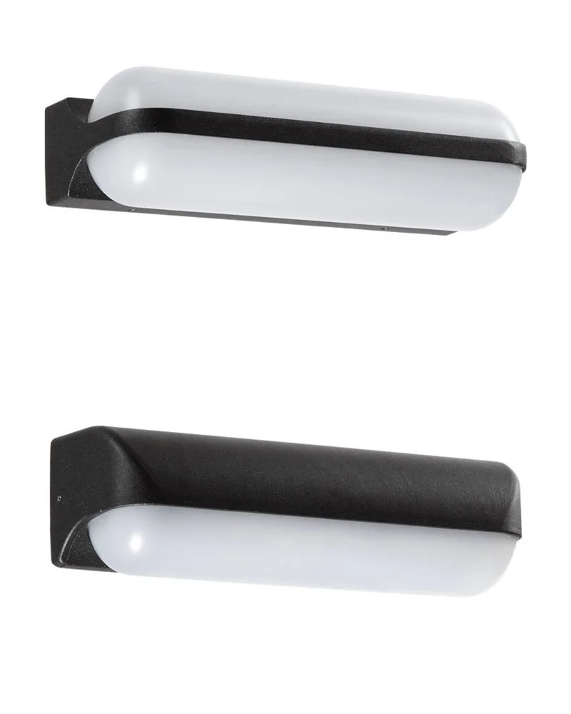 outdoor lamps 6-20W led wall light outdoor ip65 black Decorative lighting Porch Garden home 
outdoor lamps 6-20W led wall light outdoor ip65 black Decorative lighting Porch Garden home