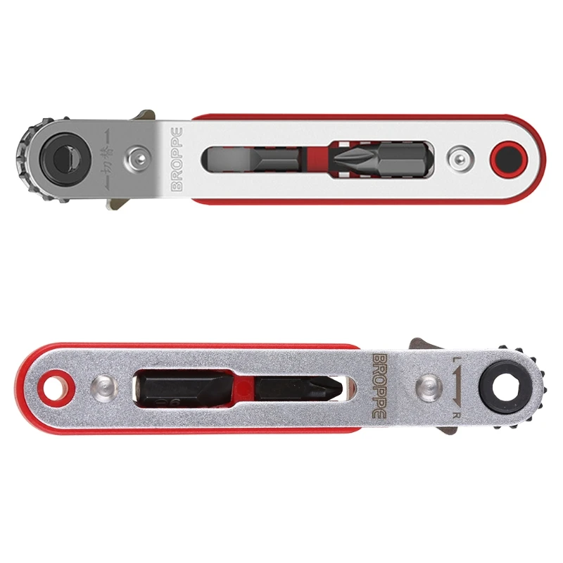 Mini Magnetic Screwdriver Ratchet Wrench Right Angle 1/4" Hex Shank for Narrow Space DIY Professional Hand Tools
Mini Magnetic Screwdriver Ratchet Wrench Right Angle 1/4" Hex Shank for Narrow Space DIY Professional Hand Tools