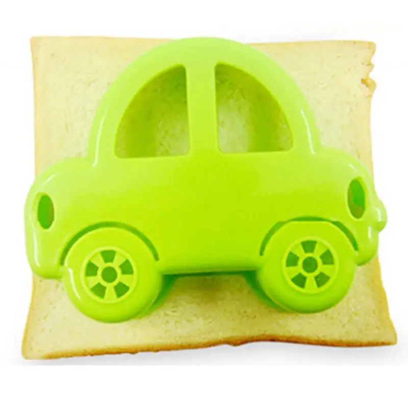 Cute Little Car Shape Sandwich Bread Mold For Kids Breakfast Cake Mould Cutter DIY Decorating Tools Kitchen Accessories
Cute Little Car Shape Sandwich Bread Mold For Kids Breakfast Cake Mould Cutter DIY Decorating Tools Kitchen Accessories