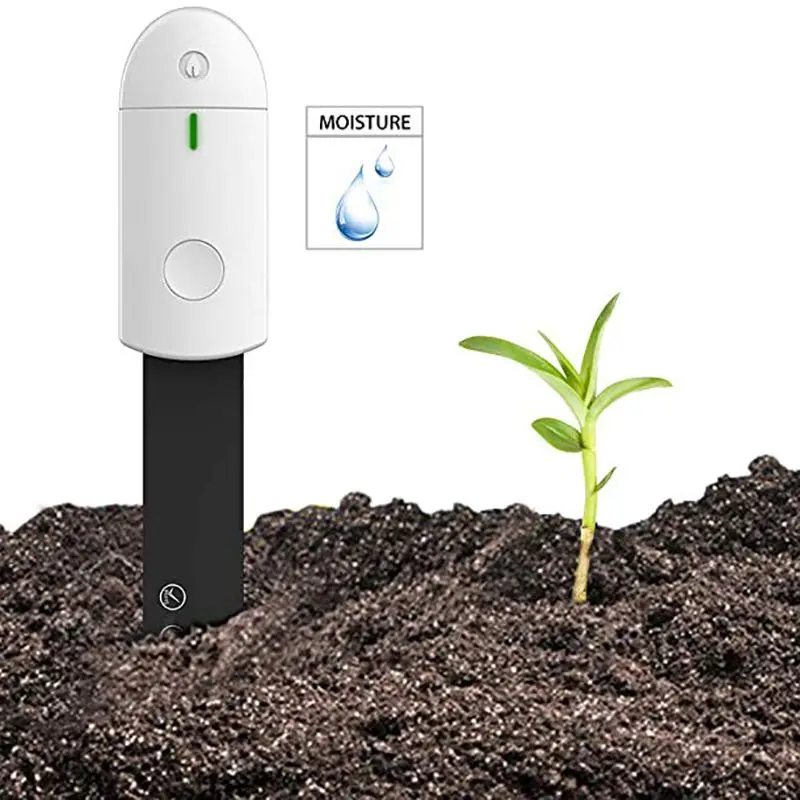 Smart Digital Flower Monitor Detection Garden Plants Gross Water Soil Nutrient Smart Digital Detection Flora Tester Sensor
Smart Digital Flower Monitor Detection Garden Plants Gross Water Soil Nutrient Smart Digital Detection Flora Tester Sensor