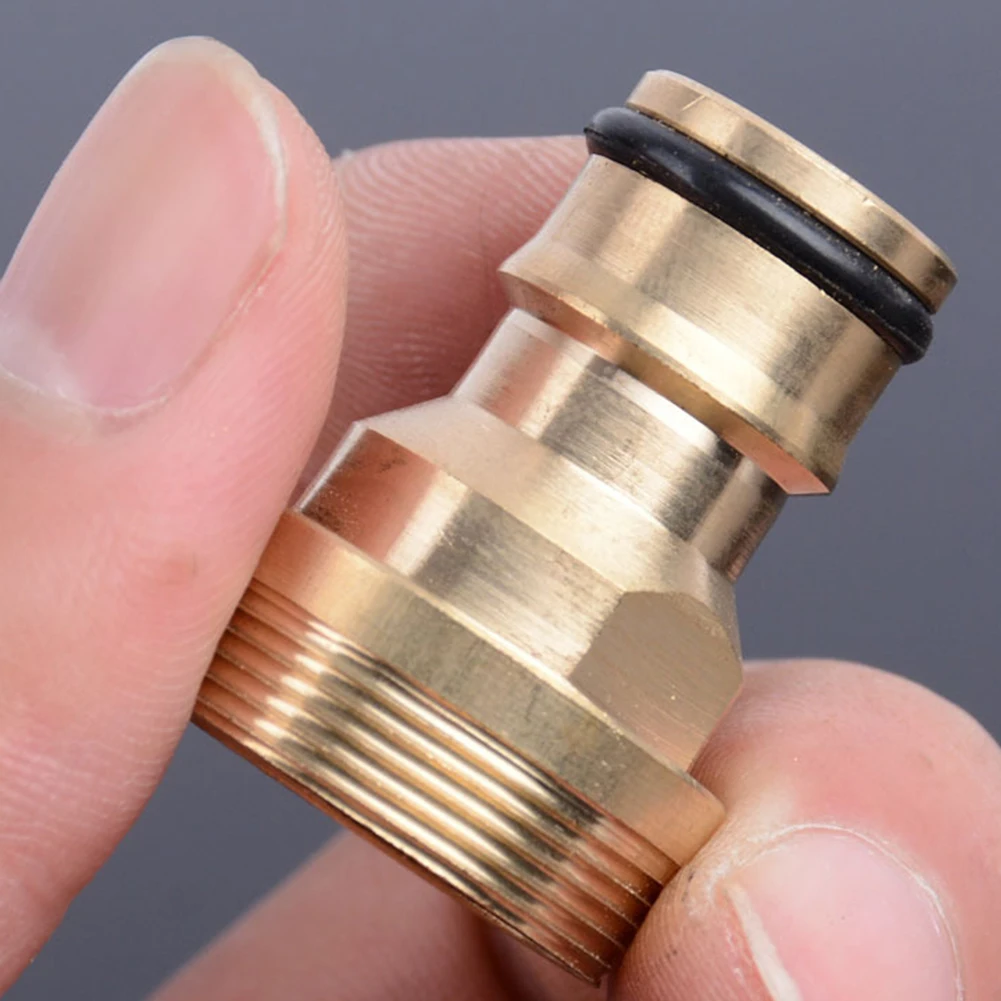Universal Tap Kitchen Adapters Connector Mixer Brass Faucet Tap Hose Adaptor Basin Fitting Garden Watering Tools Irrigation New
Universal Tap Kitchen Adapters Connector Mixer Brass Faucet Tap Hose Adaptor Basin Fitting Garden Watering Tools Irrigation New