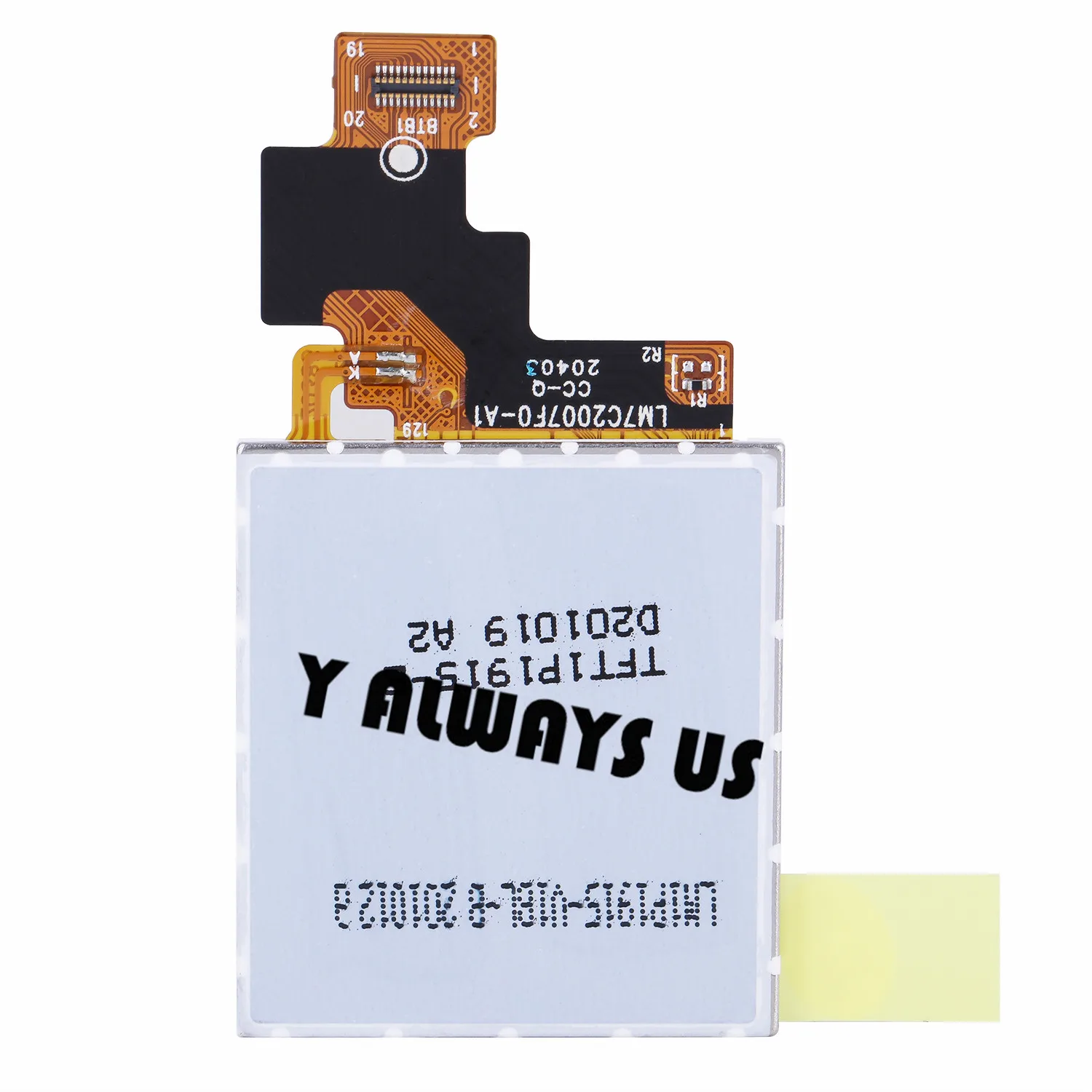 100% Brand new Gopro original HERO 9 Camera LCD Display Screen Replacement Body Screen for GoPro HD Hero 9 repair part
100% Brand new Gopro original HERO 9 Camera LCD Display Screen Replacement Body Screen for GoPro HD Hero 9 repair part