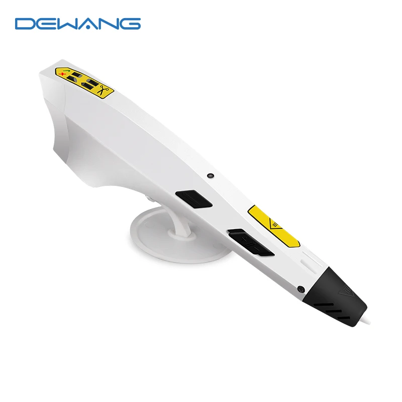 DEWANG 3D ручка для черчения ABS/PLA нити печати искусство и ремесла Ручка рисования