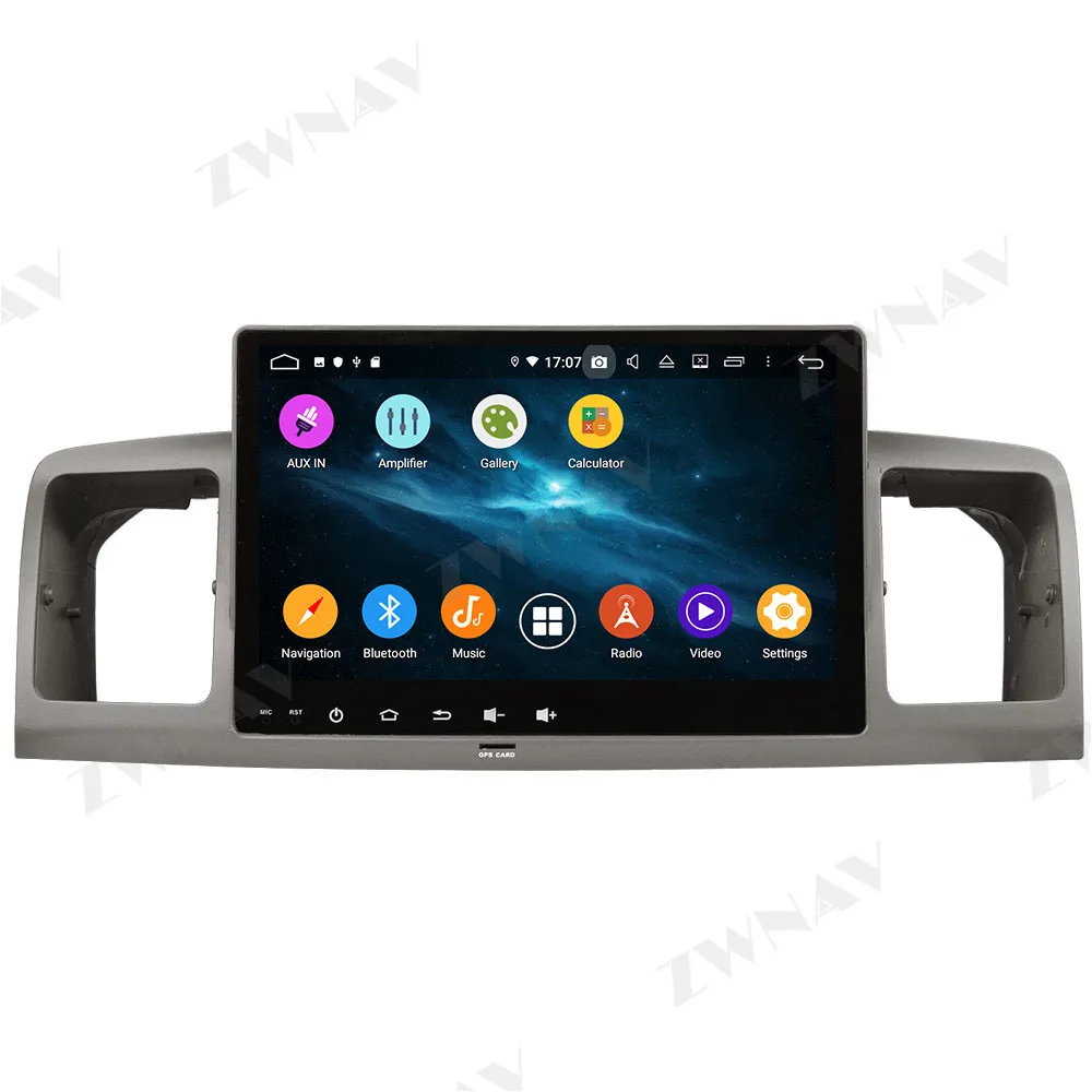 2 din Android 10.0 screen Car Multimedia player For Toyota Corolla 2010-2014 video stereo Android GPS navi head unit auto stereo
2 din Android 10.0 screen Car Multimedia player For Toyota Corolla 2010-2014 video stereo Android GPS navi head unit auto stereo