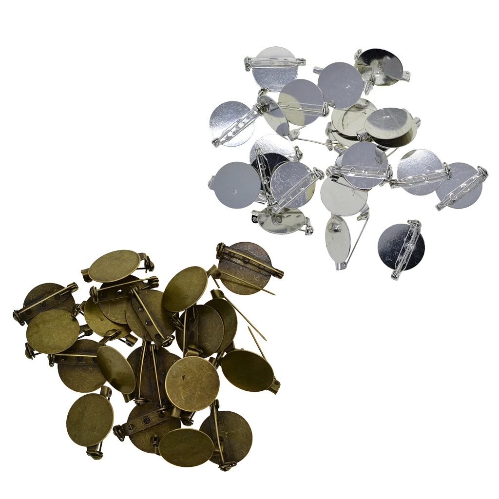 20x круглая основа для броши, пустая подставка с булавкой безопасности, задняя часть, аксессуары для изготовления ювелирных изделий своими р...
20x круглая основа для броши, пустая подставка с булавкой безопасности, задняя часть, аксессуары для изготовления ювелирных изделий своими р...