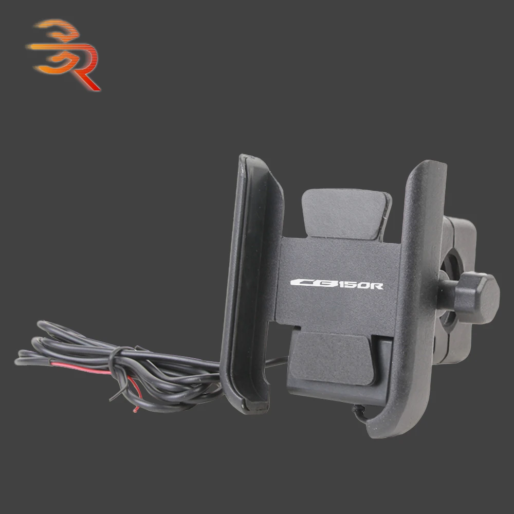 For Honda CB150R CB 150 R 2012 2013 2014 2015 2016 2017 2018 2019 2020 2021 2022 Motorcycle Phone Holder With USB Charger
For Honda CB150R CB 150 R 2012 2013 2014 2015 2016 2017 2018 2019 2020 2021 2022 Motorcycle Phone Holder With USB Charger