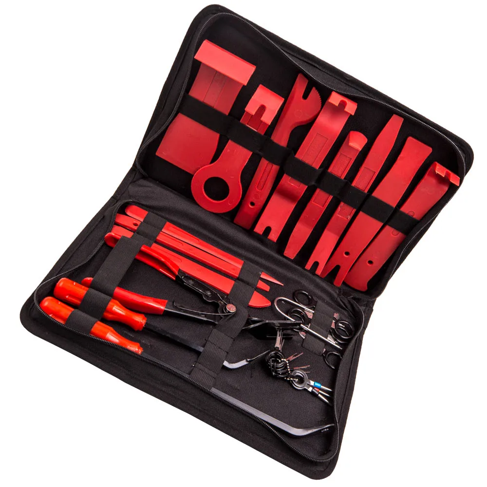 32 шт. Автомобильная отделка удаления двери Панель ручных инструментов набор инструментов для к патрубку плоскогубцы Автонабор
32 шт. Автомобильная отделка удаления двери Панель ручных инструментов набор инструментов для к патрубку плоскогубцы Автонабор