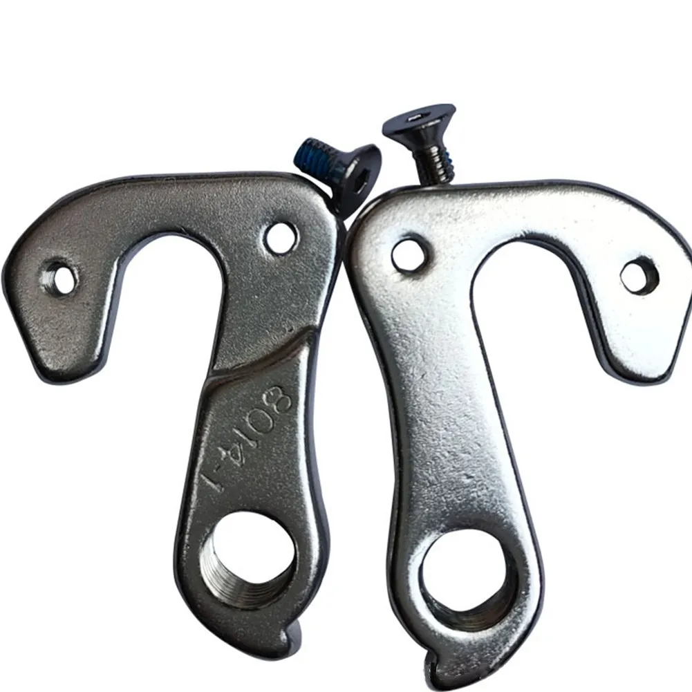 MTB Bike Bicycle REAR DERAILLEUR GEAR MECH HANGER For XDS And Various Frames FRAME BRACKET Tail Hook Aluminium Alloy Part
MTB Bike Bicycle REAR DERAILLEUR GEAR MECH HANGER For XDS And Various Frames FRAME BRACKET Tail Hook Aluminium Alloy Part