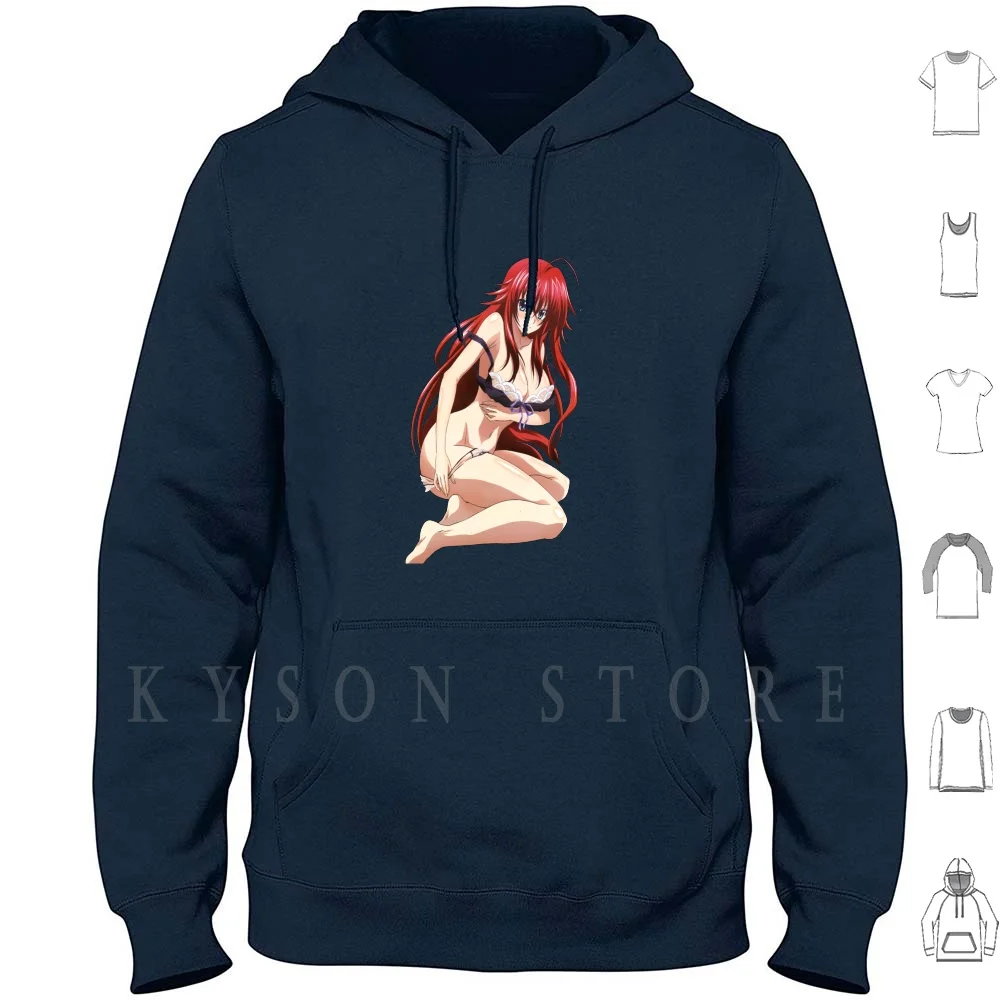 Rias Sexy High School Dxd Hoodie long sleeve Cotton Anime High School Dxd Highschooldxd High School Dxd Saison 4
Rias Sexy High School Dxd Hoodie long sleeve Cotton Anime High School Dxd Highschooldxd High School Dxd Saison 4