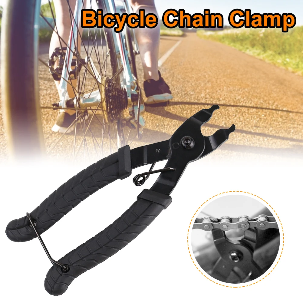 Bicycle Chain Pliers Quick Release Pliers Chain Installation Pliers Bike Chain Tool Professional Bike Chain Repair Tool
Bicycle Chain Pliers Quick Release Pliers Chain Installation Pliers Bike Chain Tool Professional Bike Chain Repair Tool