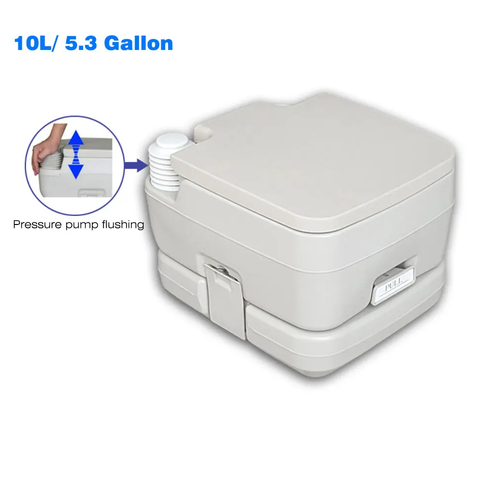 Capacity Comfort Portable Toilet Mobile Toilet Travel Camping And Washing Sprayer For Outdoor Camping RV Boat 
Capacity Comfort Portable Toilet Mobile Toilet Travel Camping And Washing Sprayer For Outdoor Camping RV Boat