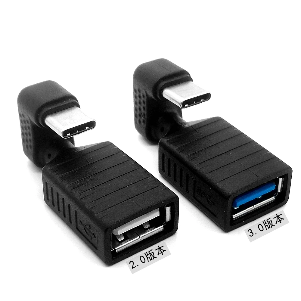 3.1 Type C Male To USB 2.0 3.0 Female OTG USB-C Converter Adapter For Huawei Samsung Xiaomi cable
3.1 Type C Male To USB 2.0 3.0 Female OTG USB-C Converter Adapter For Huawei Samsung Xiaomi cable