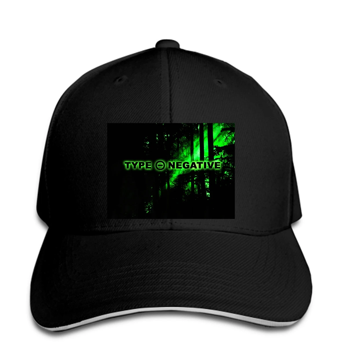 Baseball cap Type O Negative Band Baseball caps 
Baseball cap Type O Negative Band Baseball caps