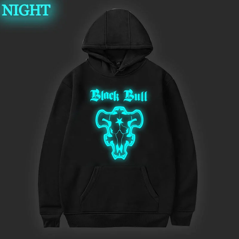 Winter Oversized Hoodie Black Bull Black Clover Graphics Hooded Casual Hoodies Luminous Men Women Sweatshirt Unisex Anime Hoody
Winter Oversized Hoodie Black Bull Black Clover Graphics Hooded Casual Hoodies Luminous Men Women Sweatshirt Unisex Anime Hoody
