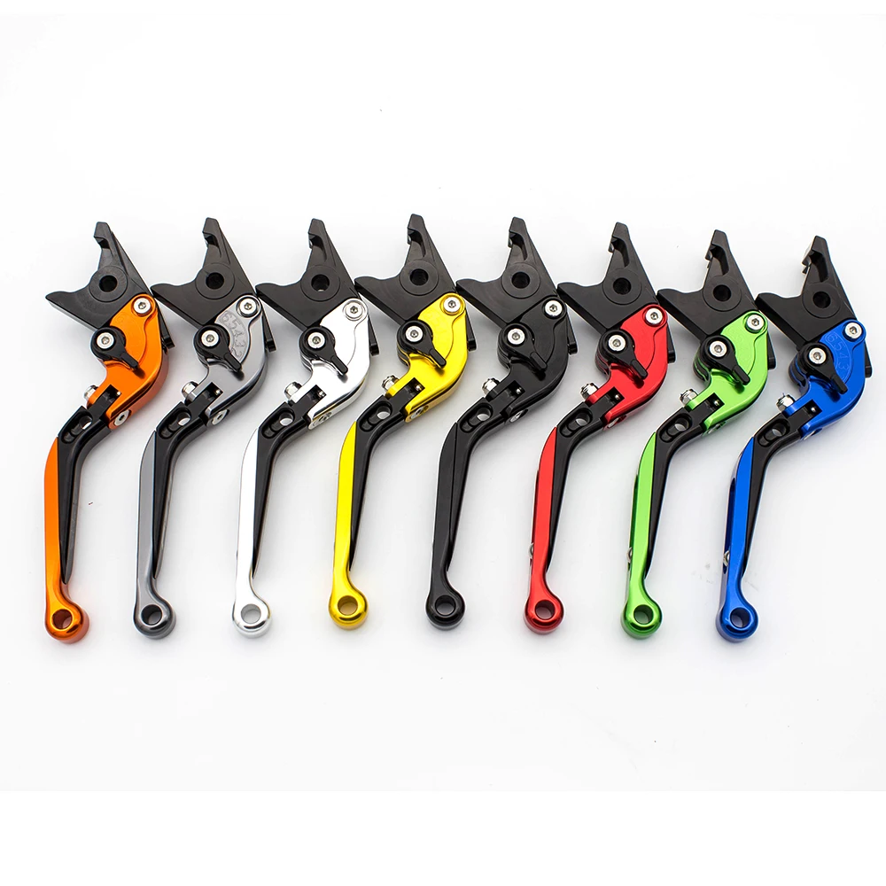 Для Honda CBR 600 F2 F3 F4 F4i cbr f4i 1991-2007 1992 1993 1994 Складные Выдвижные рычаги тормозной муфты