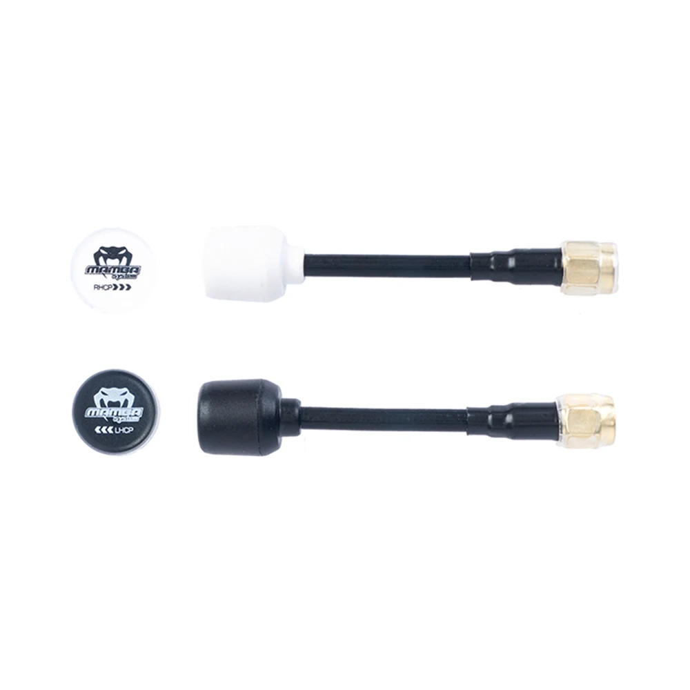 DIATONE MAMBA Ultras RHCP/LHCP SMA/MMCX/ IPEXU.FL FPV Antenna 5.8GHz 2.5dBi for RC Racing Drone Accessories Toys Spare Parts
DIATONE MAMBA Ultras RHCP/LHCP SMA/MMCX/ IPEXU.FL FPV Antenna 5.8GHz 2.5dBi for RC Racing Drone Accessories Toys Spare Parts