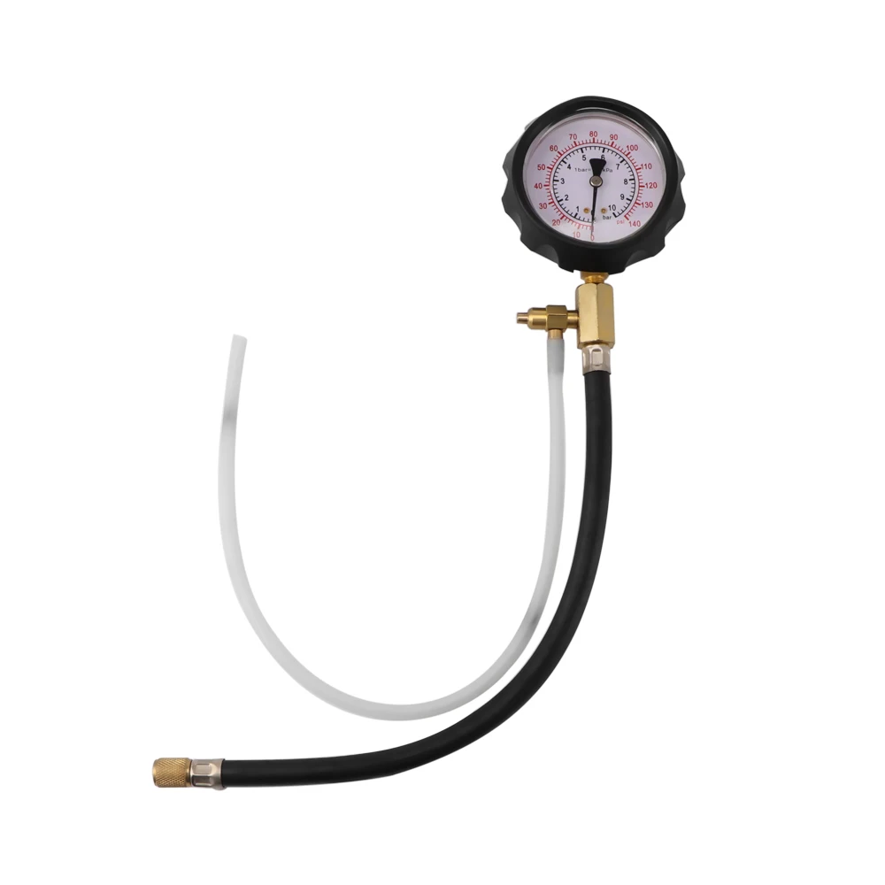 ALLOMN Pressure Tester Gauge Car Tools Set Automotive Tool Gasoline Pressure Tester Compression Meter Injection Pressure Tester
ALLOMN Pressure Tester Gauge Car Tools Set Automotive Tool Gasoline Pressure Tester Compression Meter Injection Pressure Tester