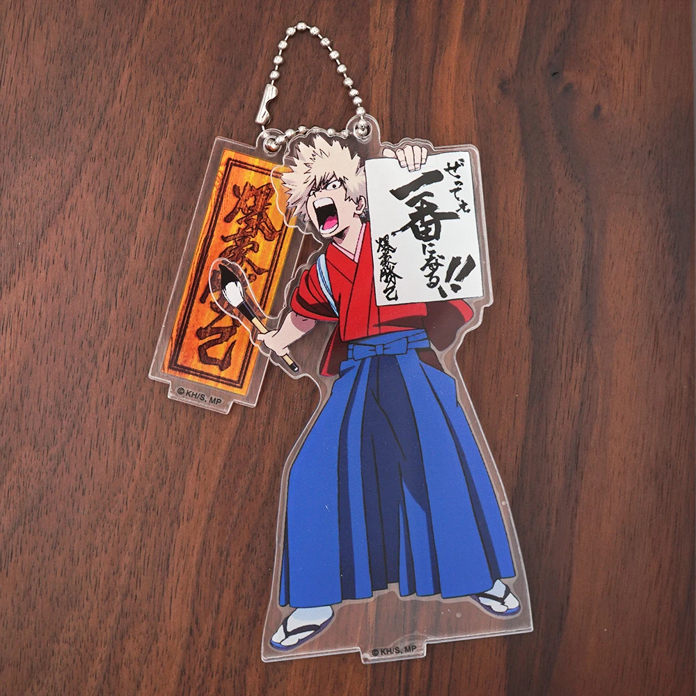 My Hero Academia Anime Boku no Hero Academia Midoriya Bakugou SHOTO Tsuyu Denki Eijiro Keychain Acrylic Stand
My Hero Academia Anime Boku no Hero Academia Midoriya Bakugou SHOTO Tsuyu Denki Eijiro Keychain Acrylic Stand