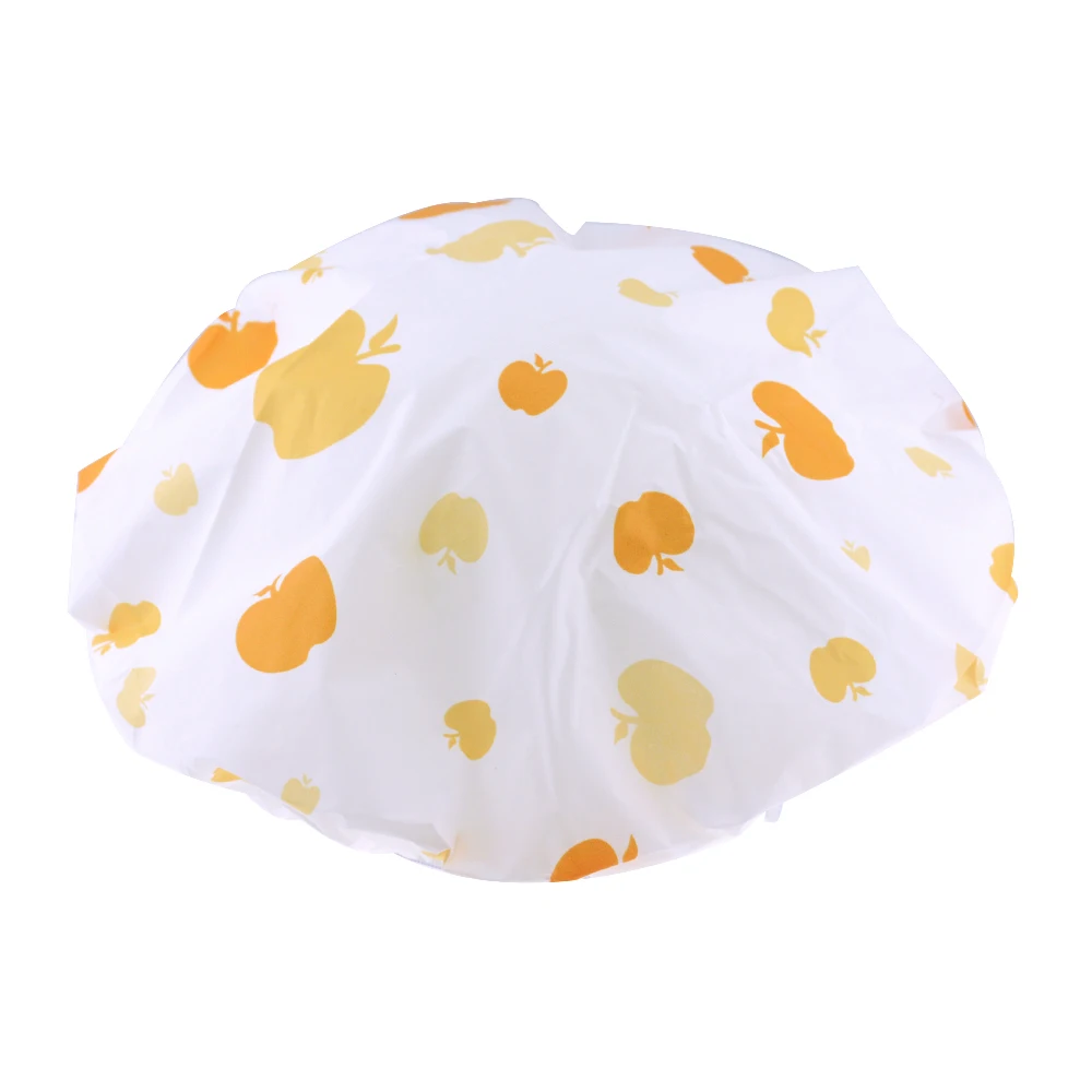 1 pcs waterproof shower cap thickened elastic shower cap women's hair salon bathroom products shower cap
1 pcs waterproof shower cap thickened elastic shower cap women's hair salon bathroom products shower cap