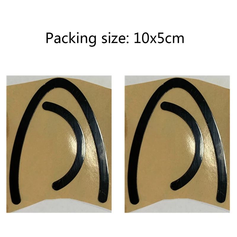 Mouse Feet Glide Sticker Curve Edge Skates For-Logitech MX Vertical/MX Anywhere3 Q1JF
Mouse Feet Glide Sticker Curve Edge Skates For-Logitech MX Vertical/MX Anywhere3 Q1JF