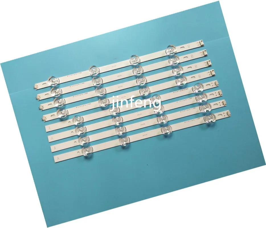 LED Backlight strip For LG 40"TV 40LF630V SVL400 HC400DUN-VCKN1-211X VCKN5-214X 40LH5300 INNOTEK DRT 4.0 3.0 40 6916L-0885A
LED Backlight strip For LG 40"TV 40LF630V SVL400 HC400DUN-VCKN1-211X VCKN5-214X 40LH5300 INNOTEK DRT 4.0 3.0 40 6916L-0885A