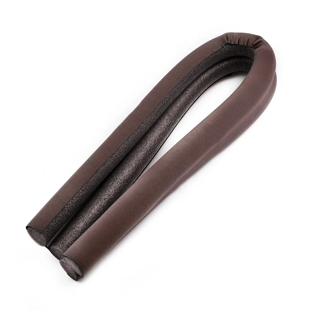 95x10cm Waterproof Kitchen Door Sealing Strip Draught Excluder EVA Stopper Window Bottom Guard Double For Home Hotel Restaurant
95x10cm Waterproof Kitchen Door Sealing Strip Draught Excluder EVA Stopper Window Bottom Guard Double For Home Hotel Restaurant