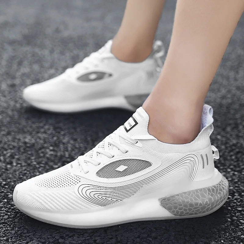 2021 New Running Shoes Men's Students Breathable Sports Shoes Men's Running Shoes Men's Casual Shoes
2021 New Running Shoes Men's Students Breathable Sports Shoes Men's Running Shoes Men's Casual Shoes