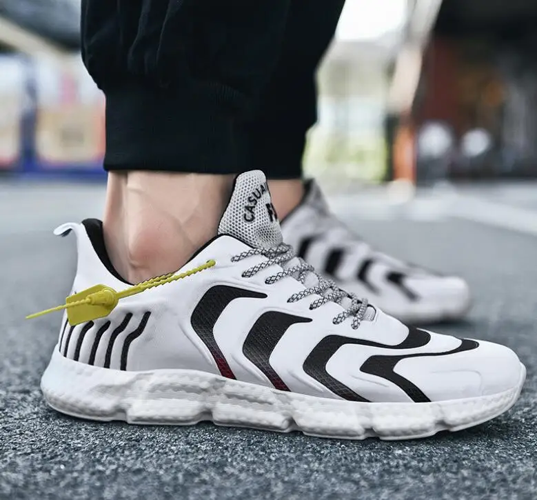 New Fashion Men's Casual Shoes High quality breathable shoes outdoor sports trend shoes Zapatos De Hombre Man Sneakers Plus Size
New Fashion Men's Casual Shoes High quality breathable shoes outdoor sports trend shoes Zapatos De Hombre Man Sneakers Plus Size