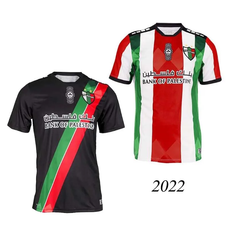 New 2021 Palestino Tracksuit Black Shirt Palestino Futbol Camisa Tracksuit running Shirt Soccer .
New 2021 Palestino Tracksuit Black Shirt Palestino Futbol Camisa Tracksuit running Shirt Soccer .