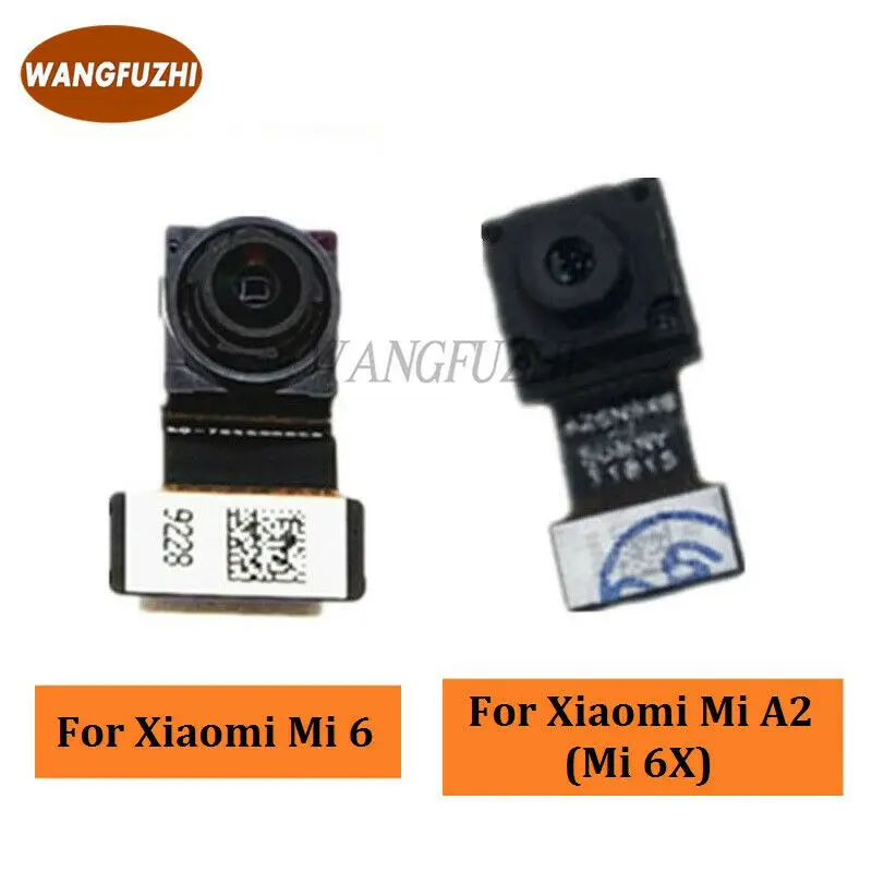 WANGFUZHI для Xiaomi Mi 6, для Xiaomi Mi A2 (6X) оригинальный модуль передней камеры Запасная часть
WANGFUZHI для Xiaomi Mi 6, для Xiaomi Mi A2 (6X) оригинальный модуль передней камеры Запасная часть