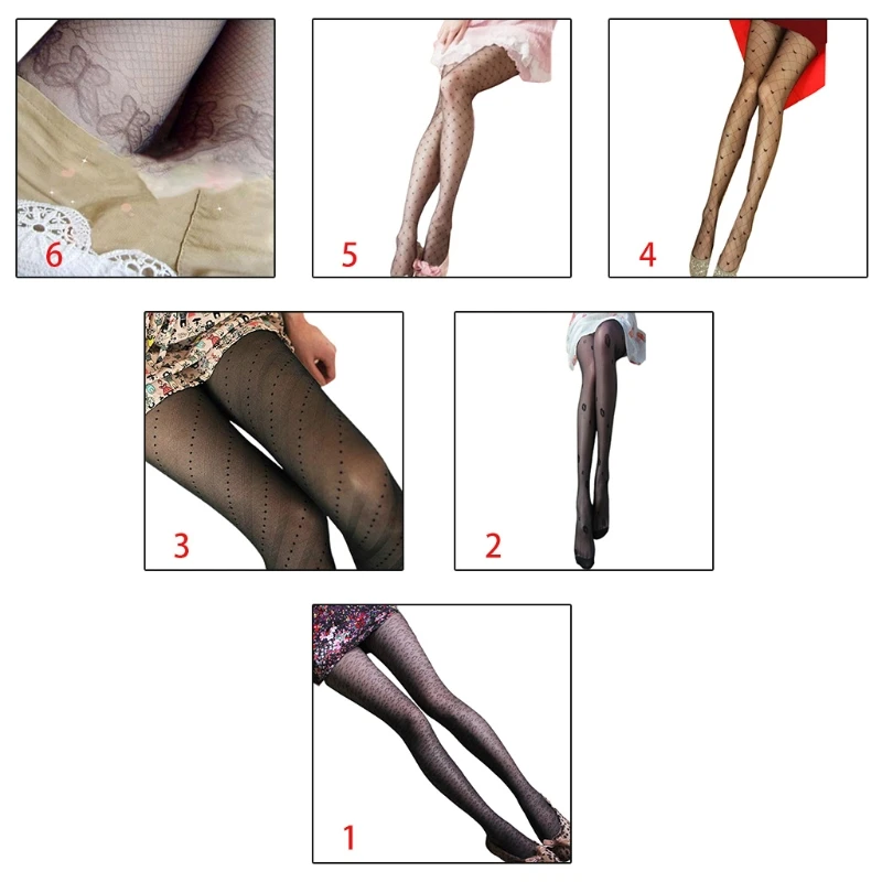 Long Stockings Women Sexy Thigh High Fishnet Over Knee Pantyhose Sexy Lingerie for Dress Skirt Clothing Accessories N0HE
Long Stockings Women Sexy Thigh High Fishnet Over Knee Pantyhose Sexy Lingerie for Dress Skirt Clothing Accessories N0HE