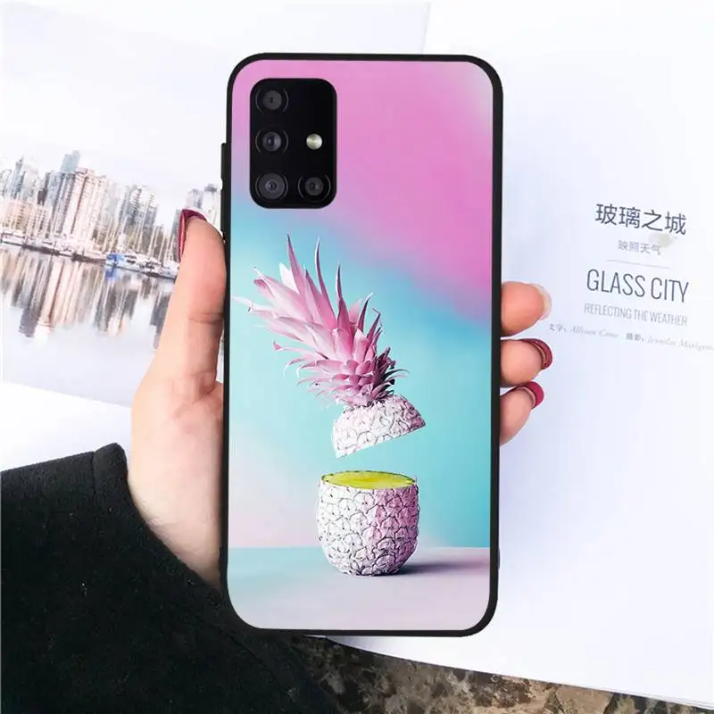 pineapple Phone Case For Samsung galaxy S 7 8 9 10 20 edge A 6 10 20 30 50 51 70 note 10 plus
pineapple Phone Case For Samsung galaxy S 7 8 9 10 20 edge A 6 10 20 30 50 51 70 note 10 plus