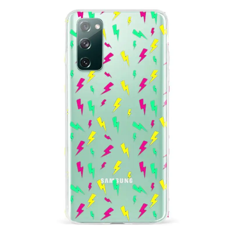 Fashion Colorful Artist Phone Cases Transparent Cover For Samsung S10 S20 S21 Plus Ultra A21s A51 A71 Coque
Fashion Colorful Artist Phone Cases Transparent Cover For Samsung S10 S20 S21 Plus Ultra A21s A51 A71 Coque