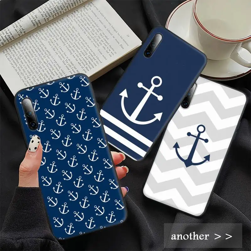 Nautical Anchor Wood Phone Case For Redmi Note 6 8 9 10 Pro 10 9s 8t 7 5A 5 4 4x Silicone Funda
Nautical Anchor Wood Phone Case For Redmi Note 6 8 9 10 Pro 10 9s 8t 7 5A 5 4 4x Silicone Funda