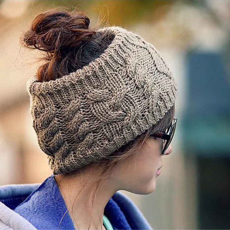 Casual Women Female Crochet Knitting Headbands Headwear Lady Gril Wash Face Turban Hair Hair Bands Solid Color Hair Accessories
Casual Women Female Crochet Knitting Headbands Headwear Lady Gril Wash Face Turban Hair Hair Bands Solid Color Hair Accessories