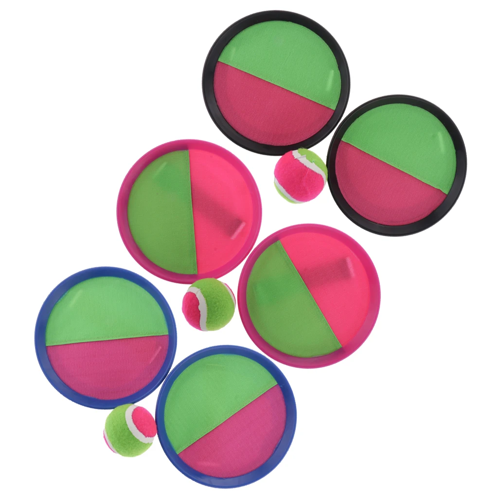 Kids Sticky Rackets Ball Set Interactive Sport Educational Toys Adjustable
Kids Sticky Rackets Ball Set Interactive Sport Educational Toys Adjustable