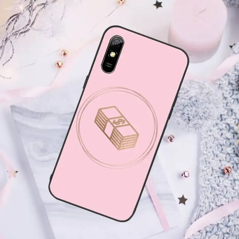 Girl Boss Pink Women power text slogan Phone Case For Xiaomi Mi Redmi Note 8T 9T 9S 9A 10 7 8 9 Lite pro
Girl Boss Pink Women power text slogan Phone Case For Xiaomi Mi Redmi Note 8T 9T 9S 9A 10 7 8 9 Lite pro