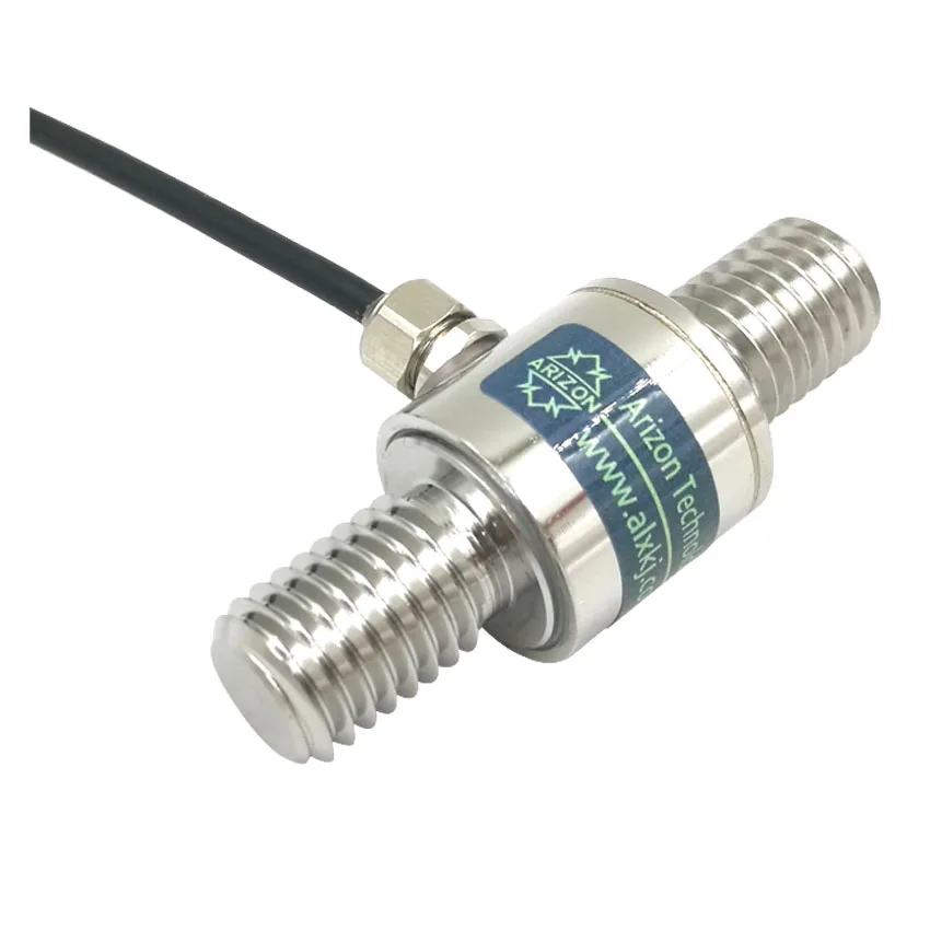 Miniature pull pressure sensor to measure push-pull load
Miniature pull pressure sensor to measure push-pull load