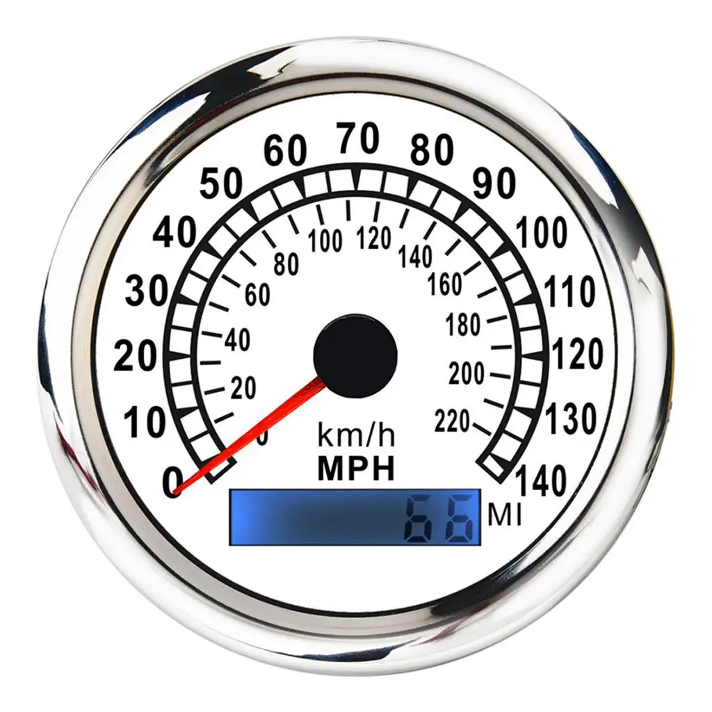 Новая лодка Авто миль/ч цифровой GPS Спидометр 140 миль/ч нержавеющая сталь Универсальный
Новая лодка Авто миль/ч цифровой GPS Спидометр 140 миль/ч нержавеющая сталь Универсальный